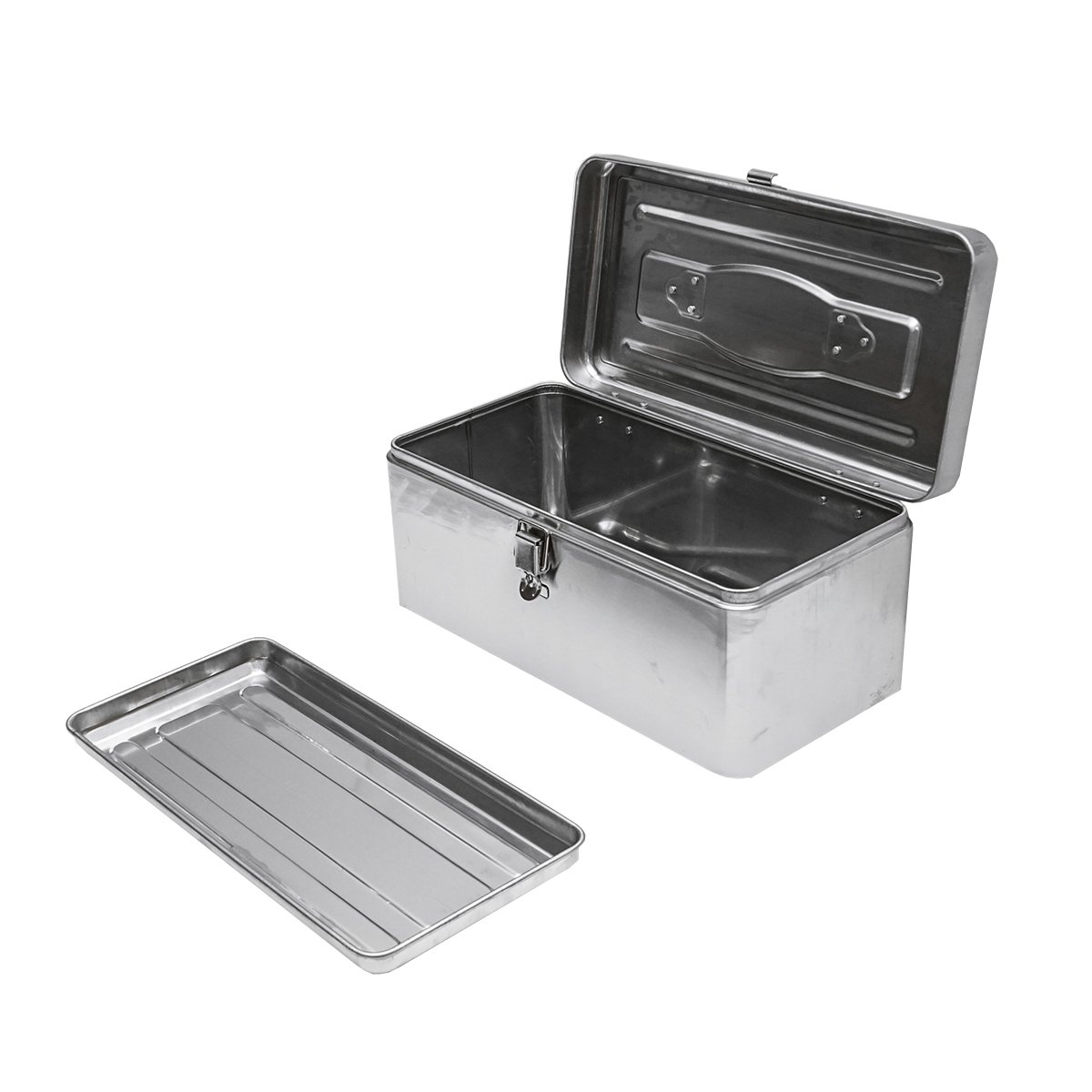 Cutie scule din inox 405x200x175mm Breckner Germany